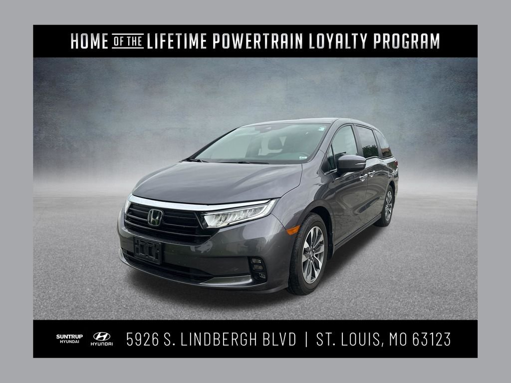 2022 Honda Odyssey