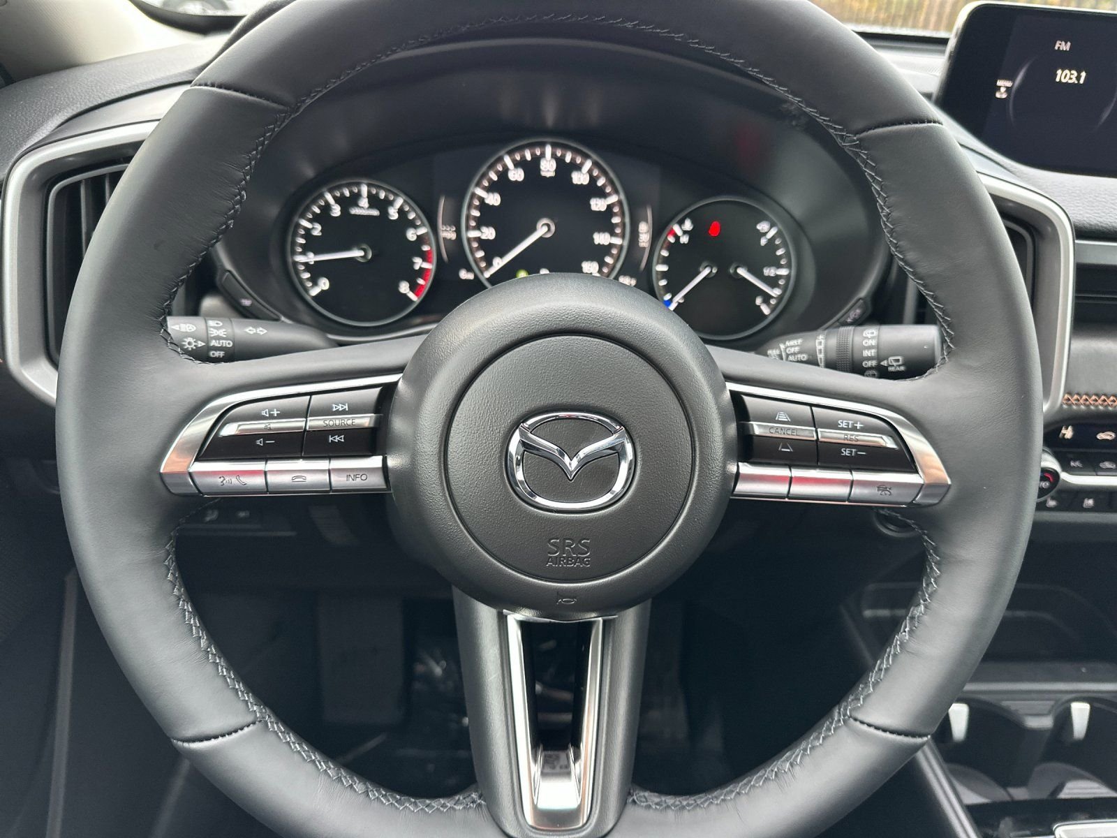 New 2026 Ingot Blue Metallic Mazda 2.5 S Premium AWD image 48