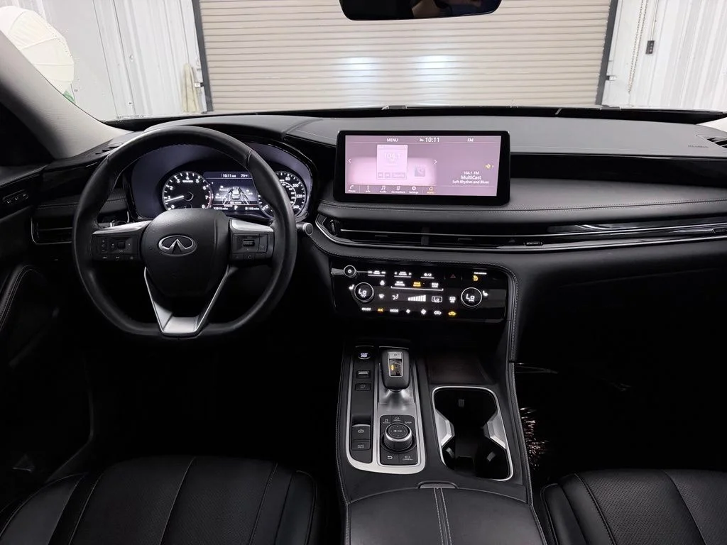 Certified Used 2023 Gray INFINITI PURE image 20
