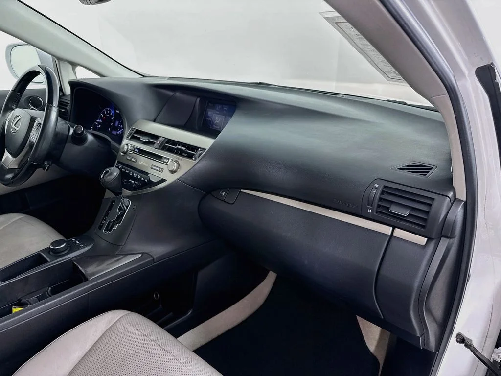 Used 2014 Starfire Pearl Lexus 350 image 29