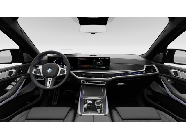 New 2027 Black Sapphire Metallic BMW M60i image 10