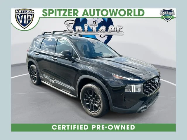 2023 Hyundai Santa Fe XRT