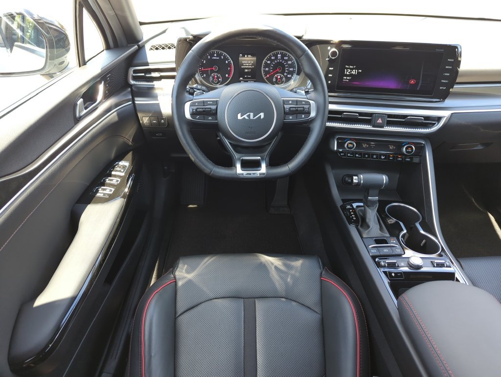 Used 2024 Gray Kia GT image 14