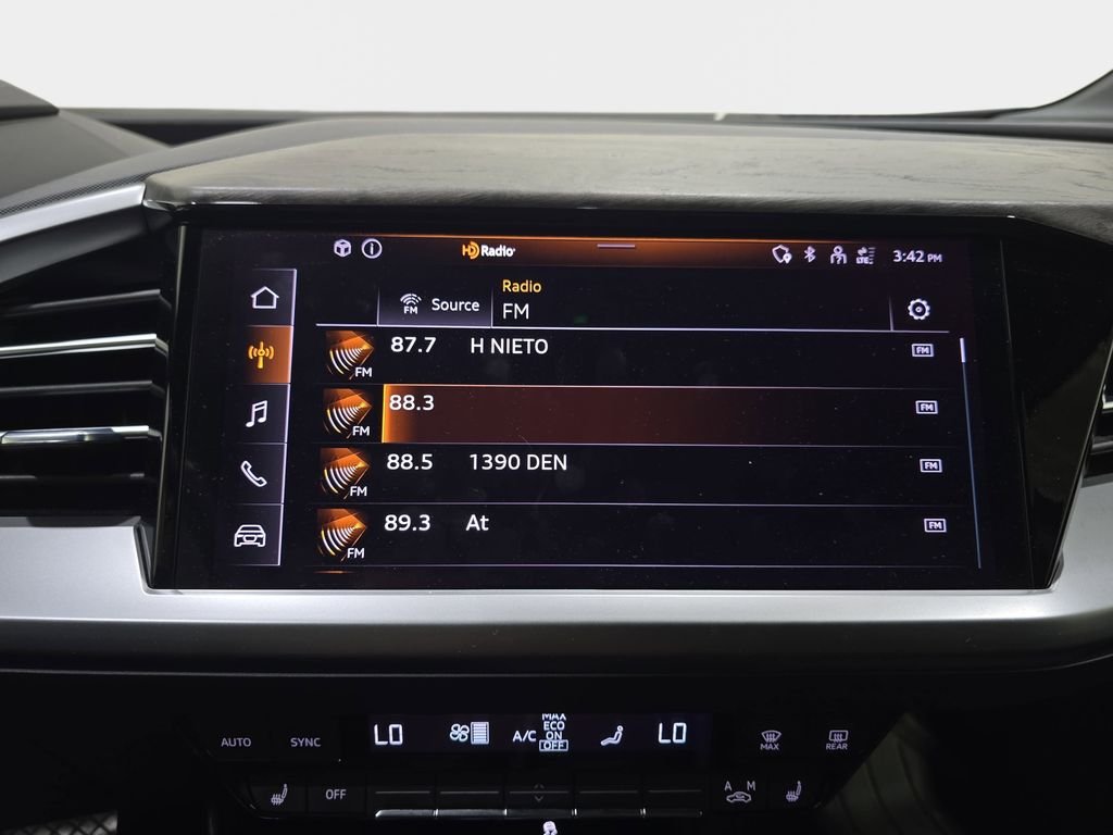 Used 2024 Black Audi Premium image 24