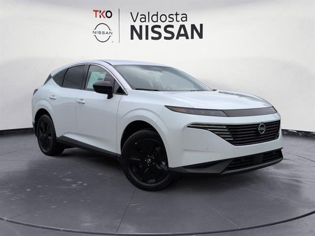 New 2026 Everest White Pearl TriCoat Nissan SV image 2
