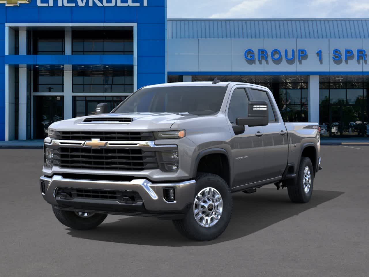 2026 Chevrolet Silverado 2500 HD LT - Photo 6