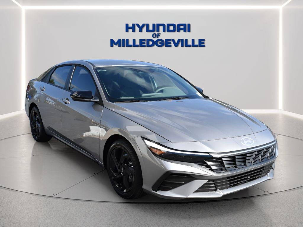 New 2026 Fluid Metal Hyundai SEL Sport image 6