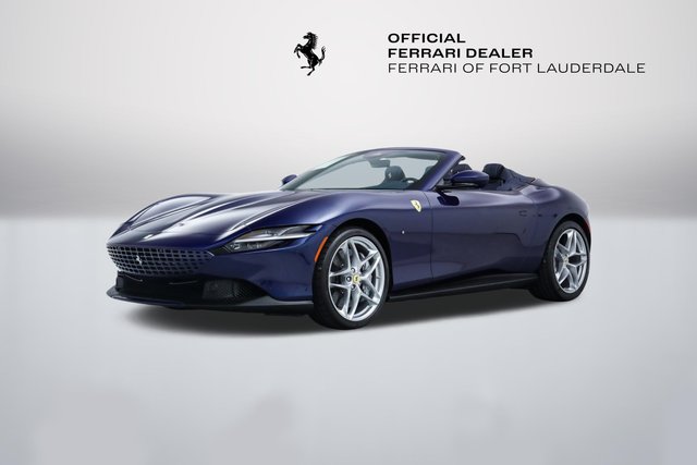 2026 Ferrari Roma Spider 