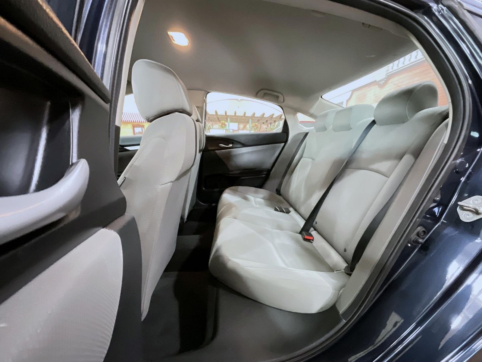 Used 2019 Blue Honda LX image 19