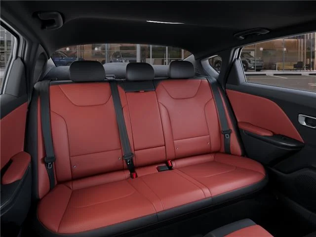 New 2027 White Kia GTLINE image 16