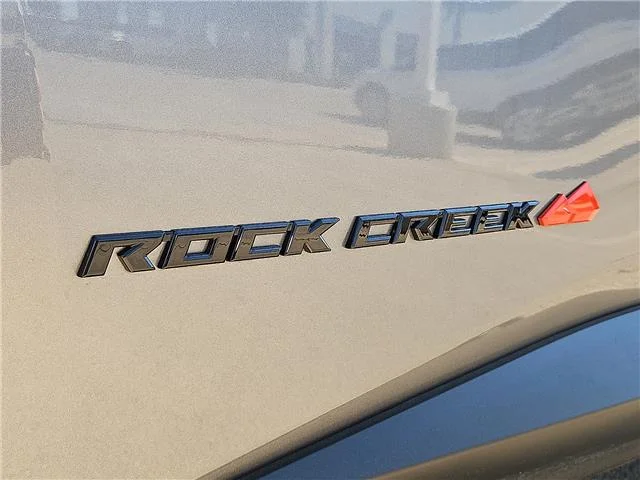Used 2026 Gun Metallic Nissan Rock Creek 4x4 image 7