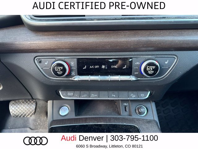 Used 2024 Gray Audi  image 13