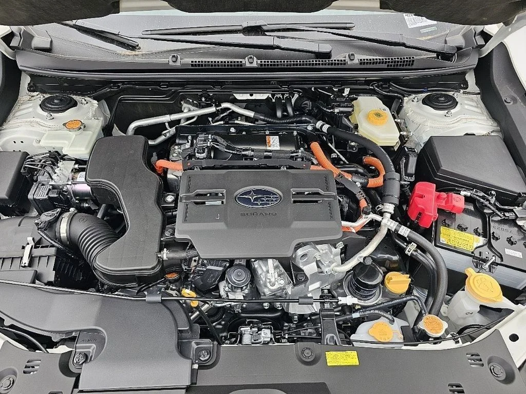 New 2026 White Subaru Limited image 9