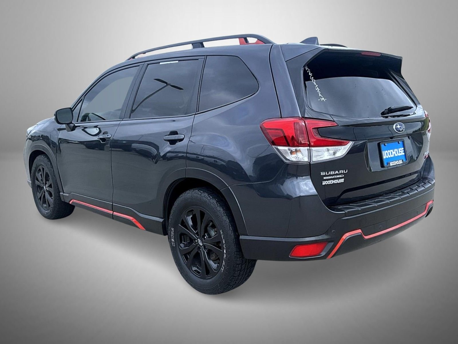 Used 2019 Gray Subaru Sport image 7
