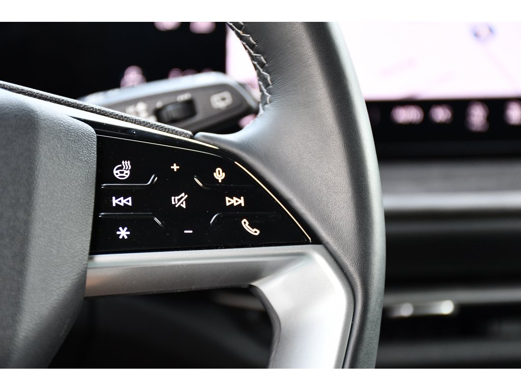 Used 2025 Tambora Gray Metallic Audi Premium Plus image 35