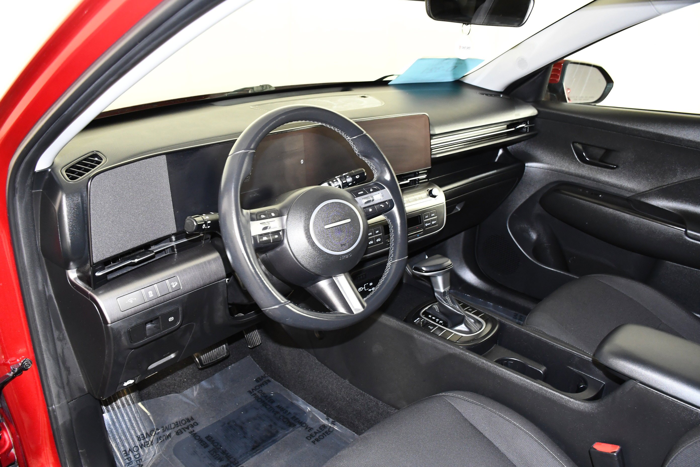 Used 2024 Ultimate Red Metallic Hyundai SEL image 37