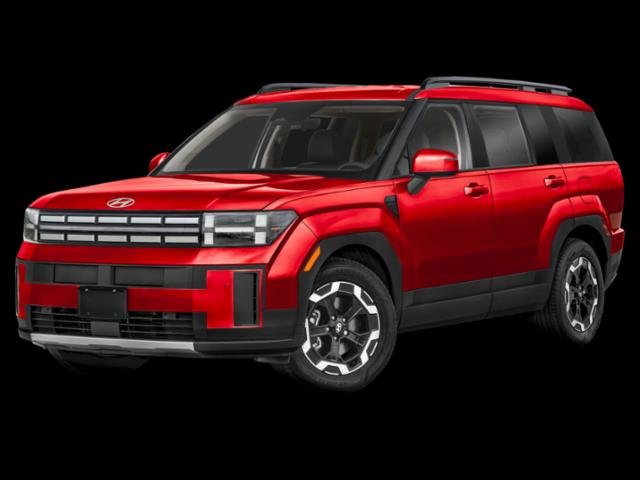 New 2027 Ultimate Red Hyundai SEL image 13