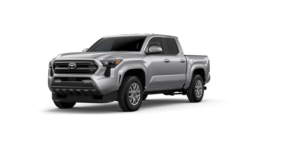 New 2026 Celestial Silver M Toyota SR5 image 45