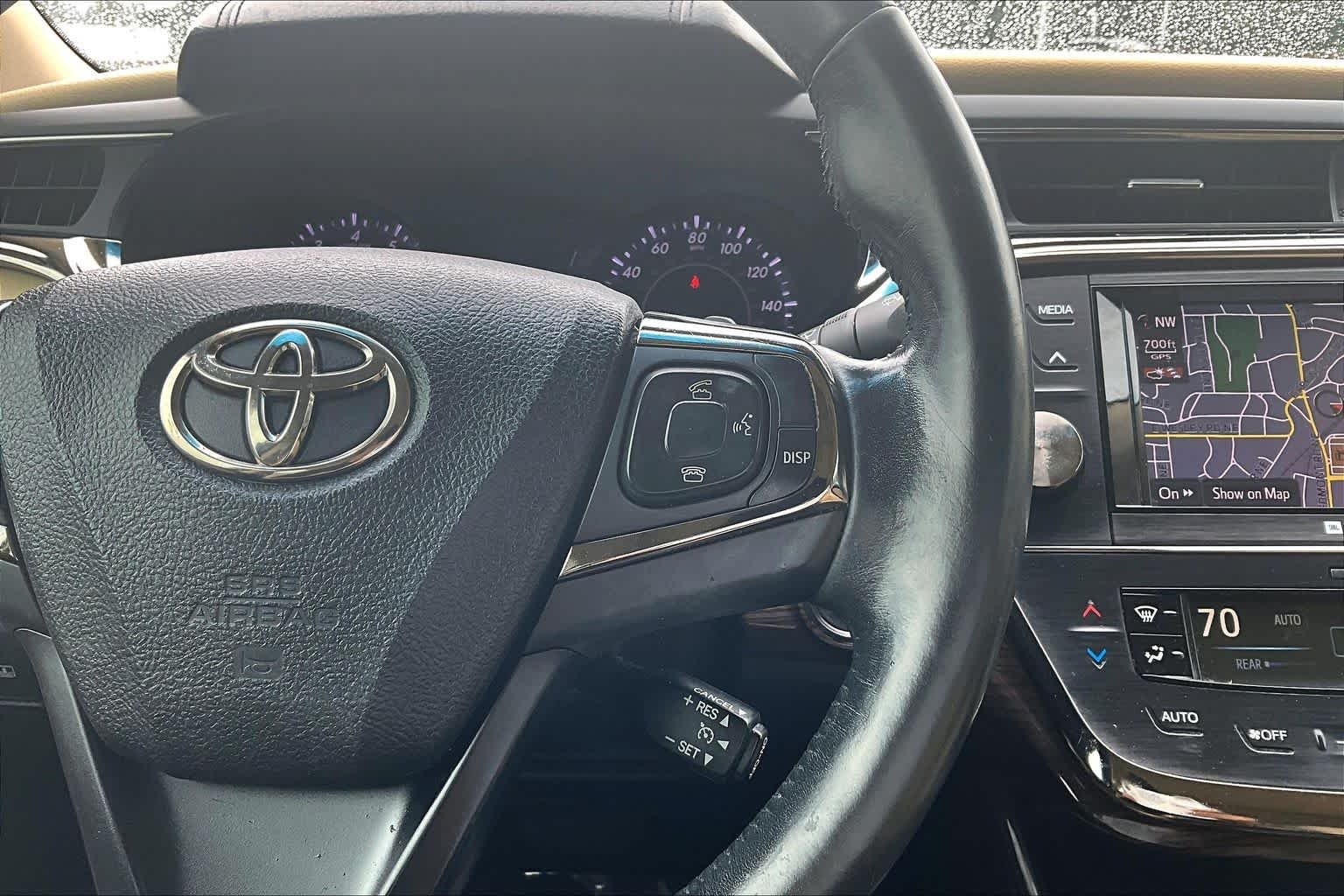 Used 2013 Blizzard Pearl Toyota Limited image 24