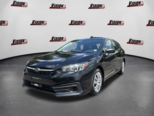 2022 Subaru Impreza