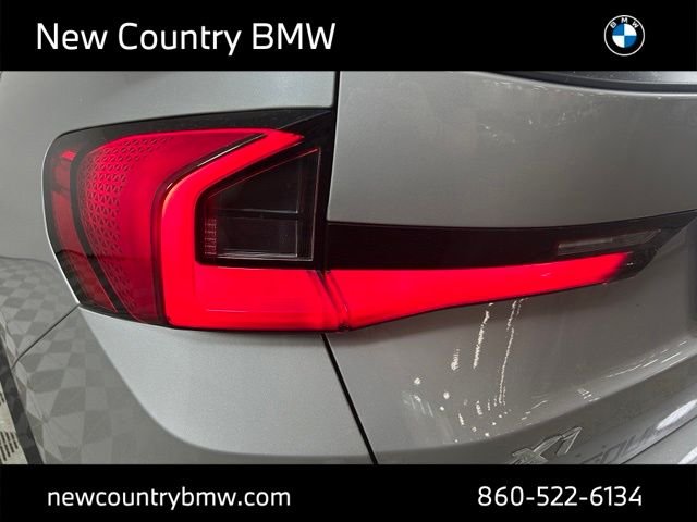 Used 2026 Space Silver Metallic BMW xDrive28i image 29