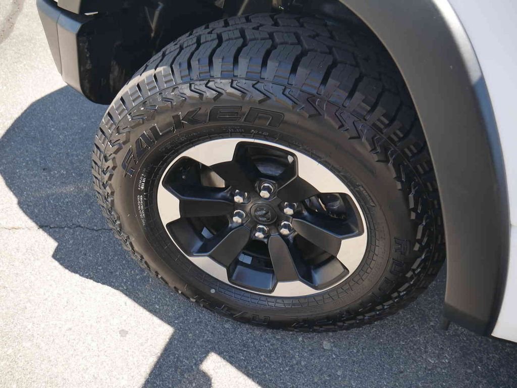 Used 2022 White Ram Rebel image 14