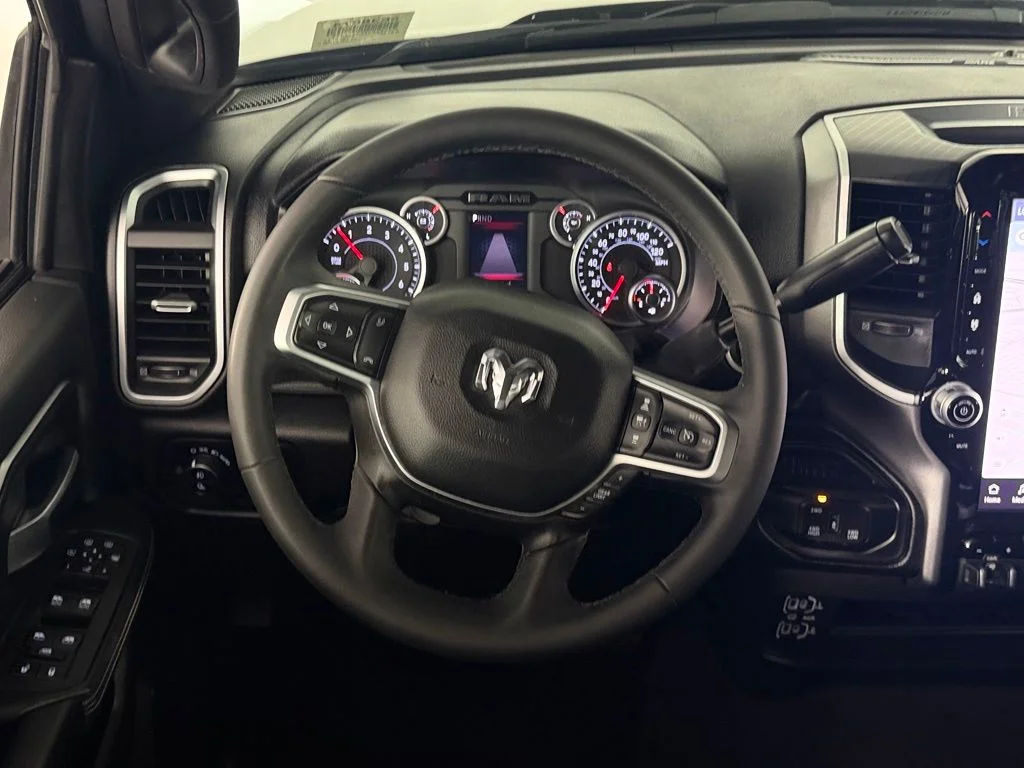 Certified Used 2025 Black Ram Big Horn image 14