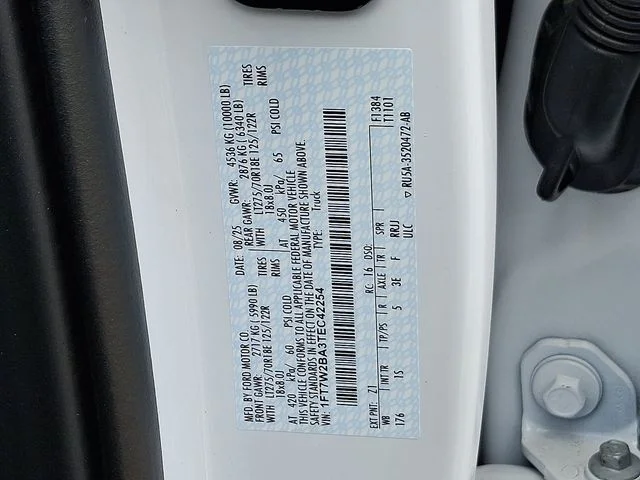 2026 Ford F-250 Super Duty XL - Photo 14