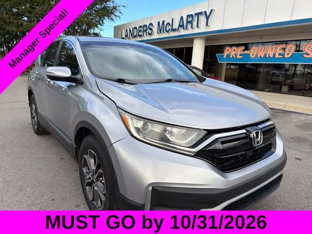 2021 Honda CR-V