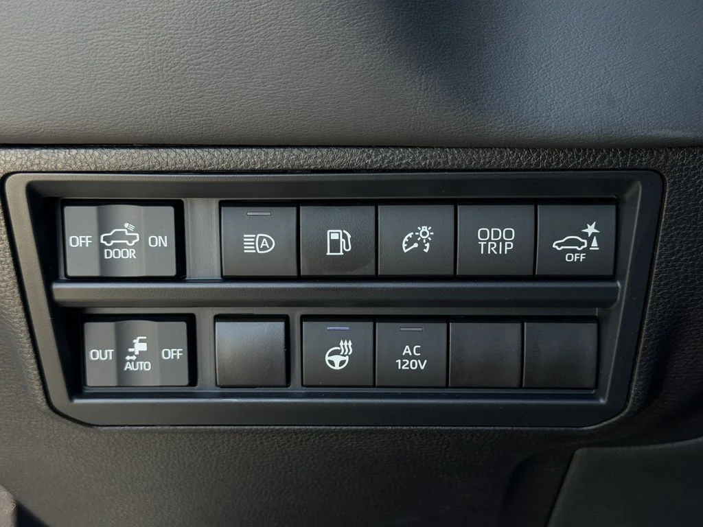 Used 2025 Gray Toyota Platinum image 26