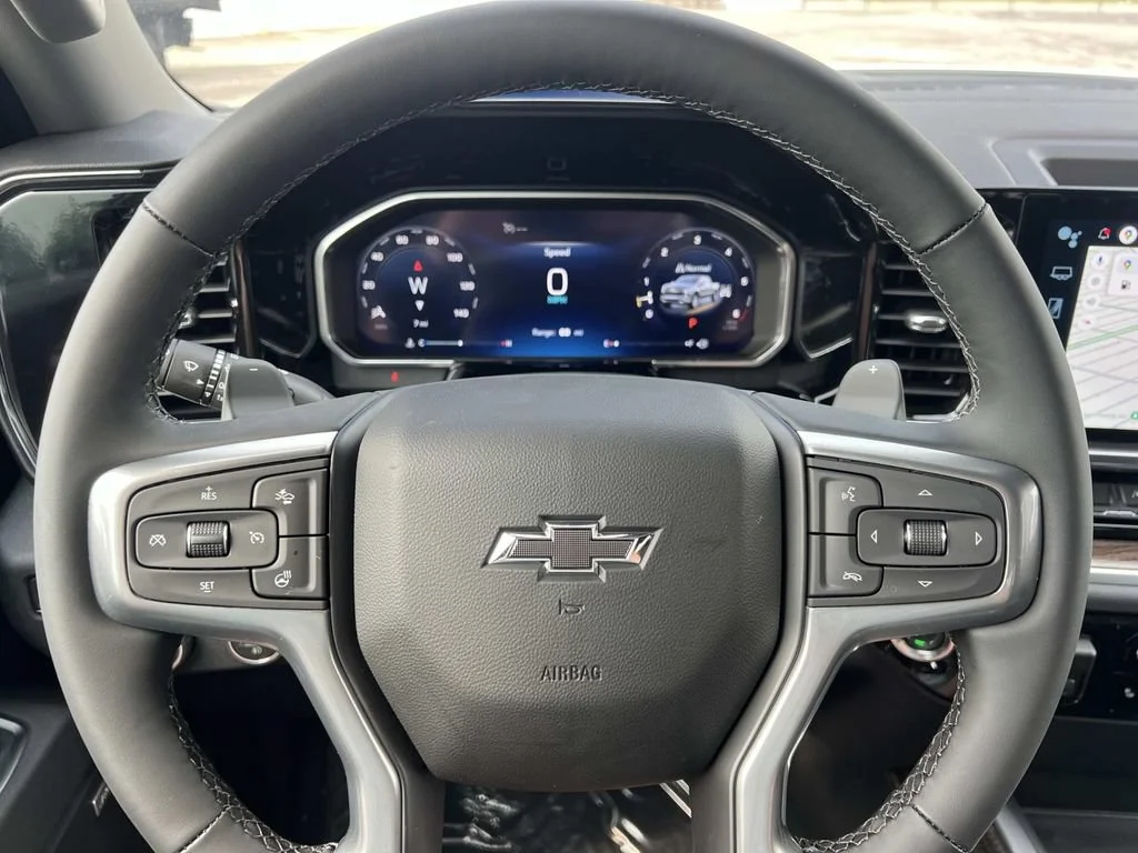 2026 Chevrolet Silverado 1500 RST - Photo 16