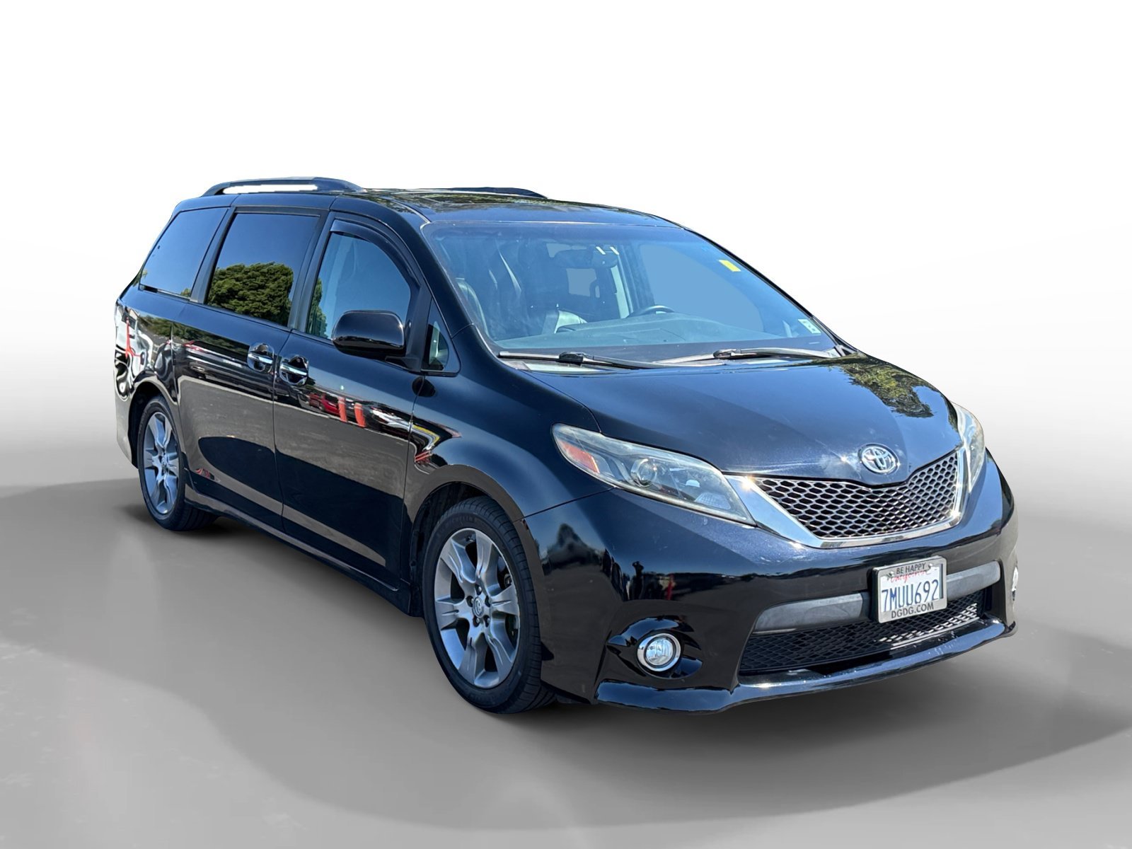 Used 2015 Attitude Black Toyota SE image 7