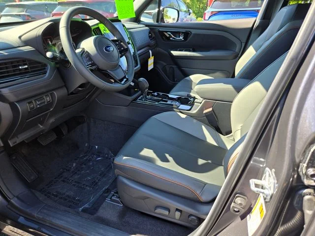 New 2026 Gray Subaru Sport image 6