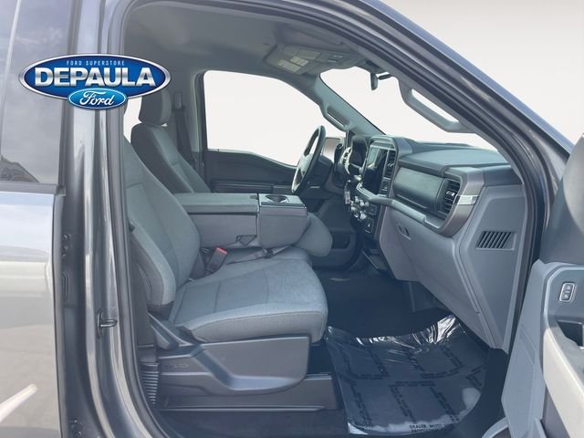 Used 2025 Gray Ford XLT image 19