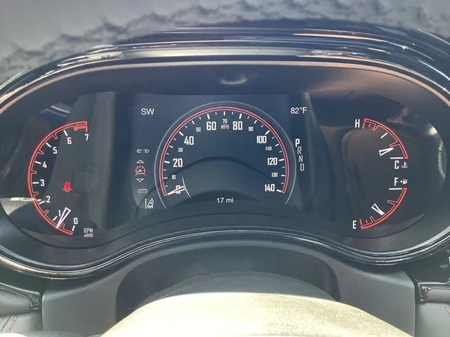 New 2026 Gray Clearcoat Dodge GT PLUS AWD image 16