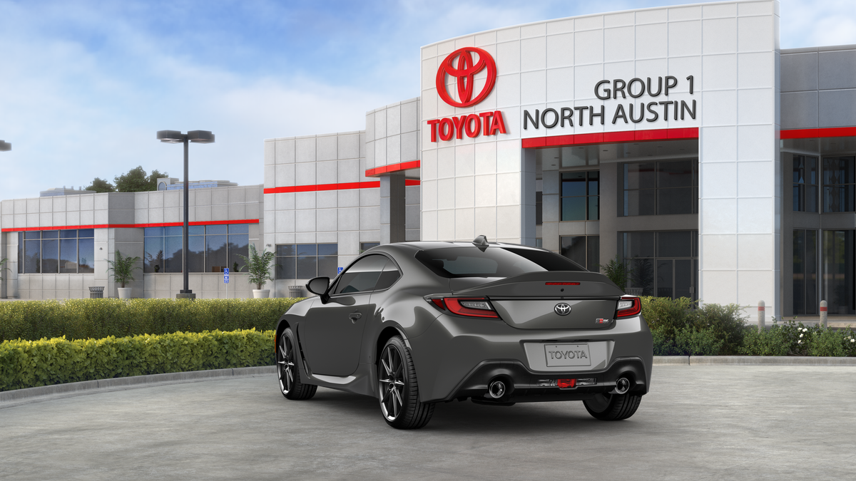 New 2026 Pavement Toyota GR86 Premium image 15