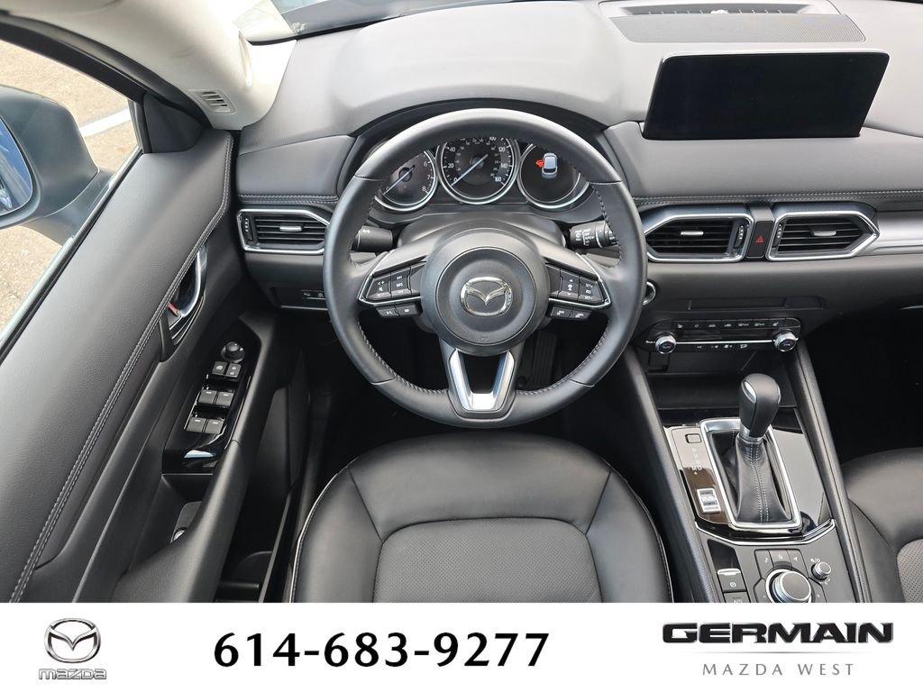 Used 2025 Blue Mazda 2.5 S Select Package image 19