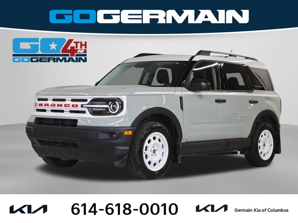 Used 2024 Green Ford Heritage image 1
