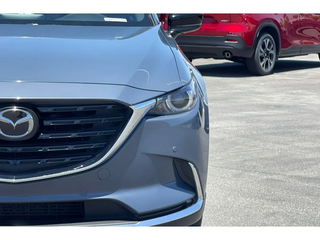 Certified Used 2022 Polymetal Gray Metallic Mazda Carbon Edition image 54