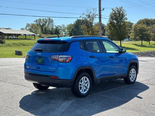 2018 Jeep Compass Sport - Photo 5