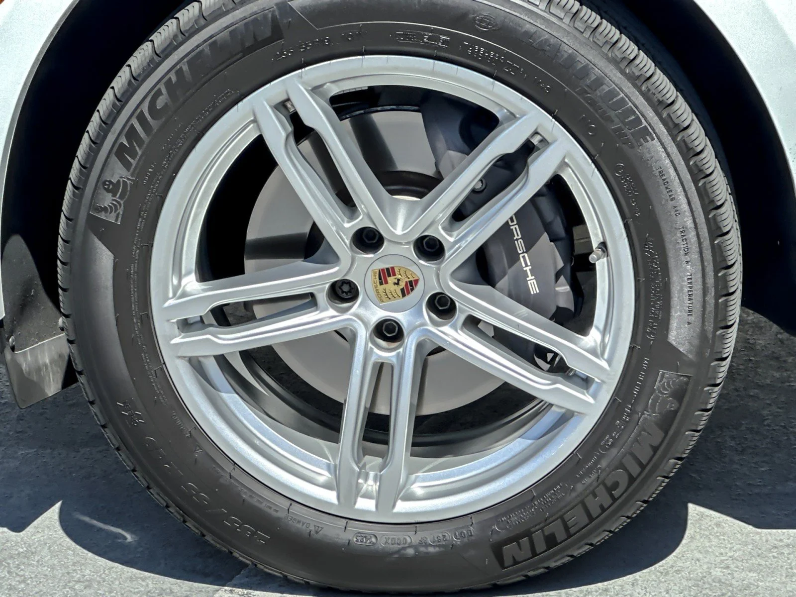 Certified Used 2026 White Porsche  image 26