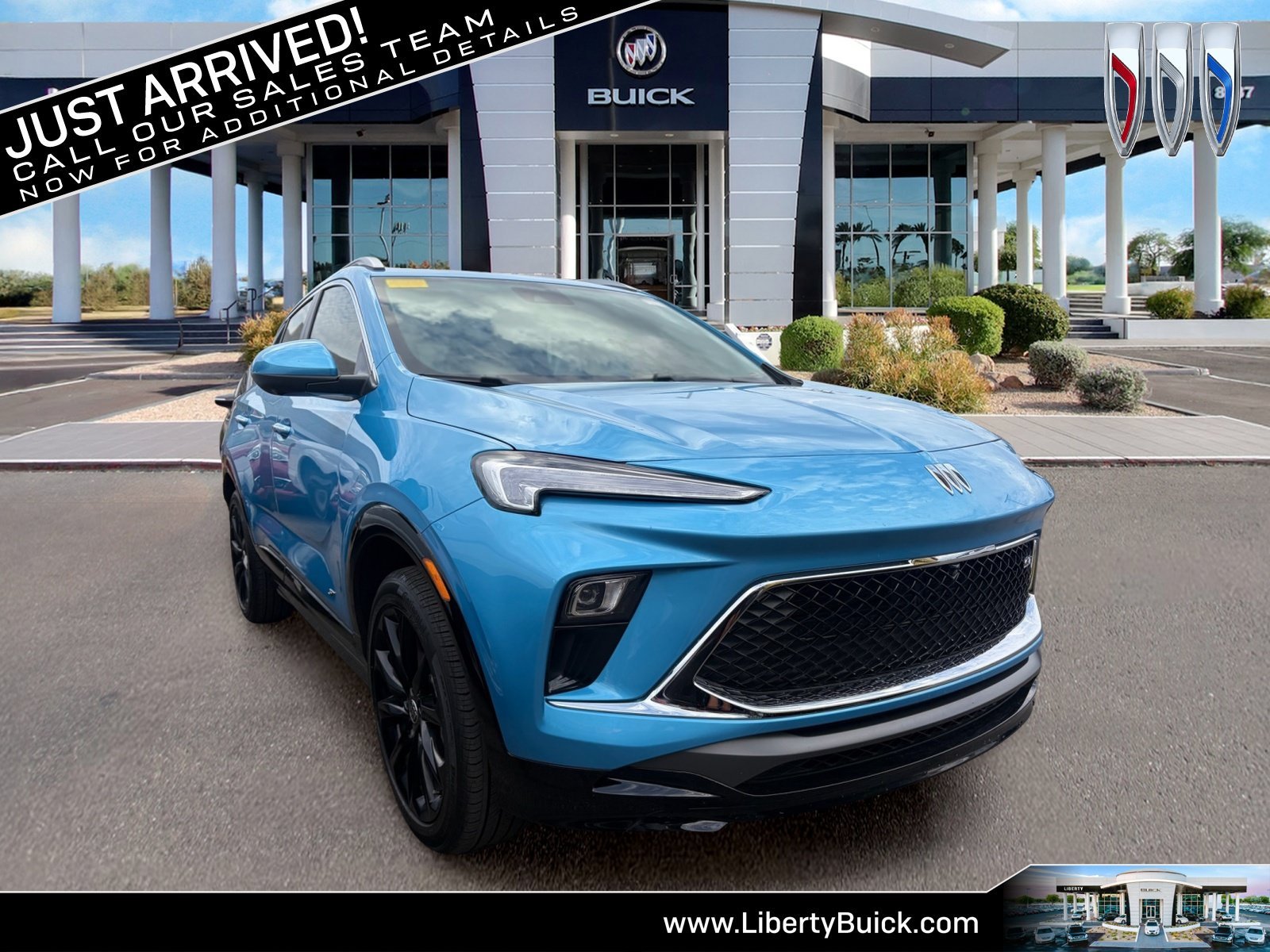 2025 Buick Encore GX