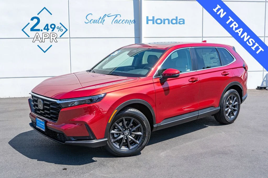2026 Honda CR-V EX-L AWD's photo
