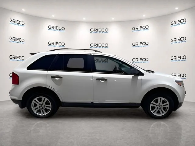 Used 2011 Ford Edge SE with VIN 2FMDK3GC2BBB13281 for sale in Delray Beach, FL