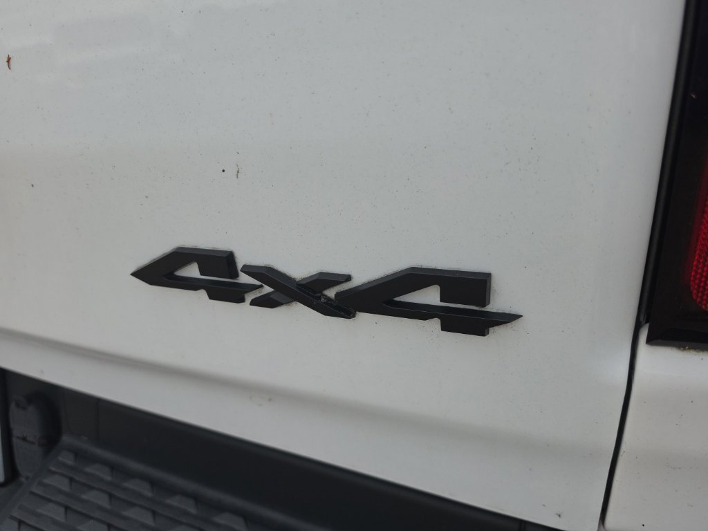 Used 2023 White Ram Big Horn/Lone Star image 23