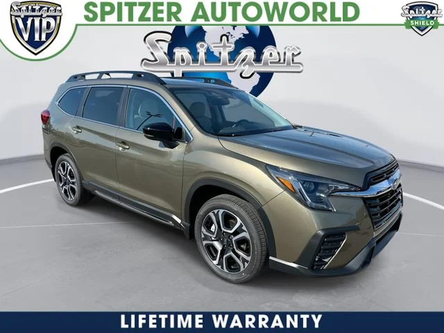 2026 Subaru Ascent
