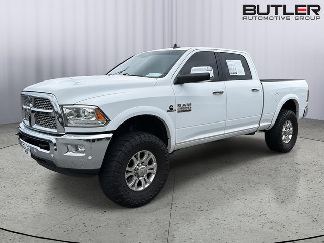 2017 Ram 2500 Laramie