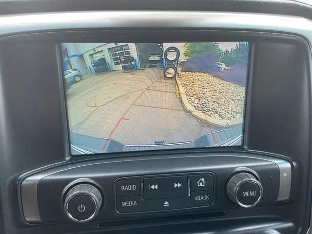 Used 2019 SILVER ICE METALLIC Chevrolet LTZ image 26