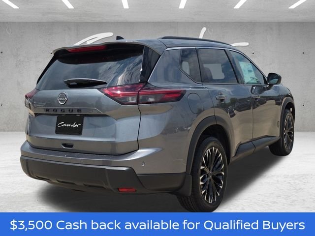 New 2026 Gun Metallic Nissan Dark Armor™ image 16