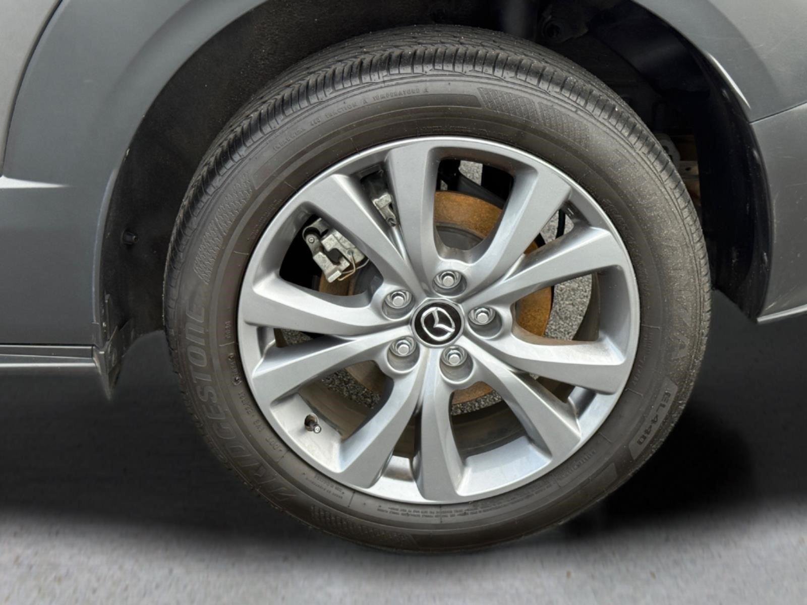 Certified Used 2025 Machine Gray Metallic Mazda 2.5 S Premium Package image 15